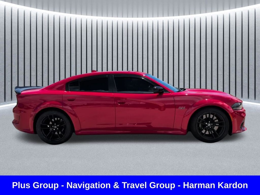 Used 2023 Dodge Charger Scat Pack Sedan