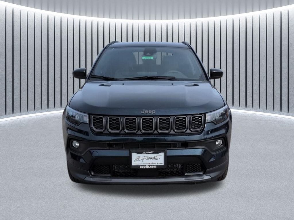 New 2026 Jeep Compass LATITUDE ALTITUDE 4X4 Sport Utility