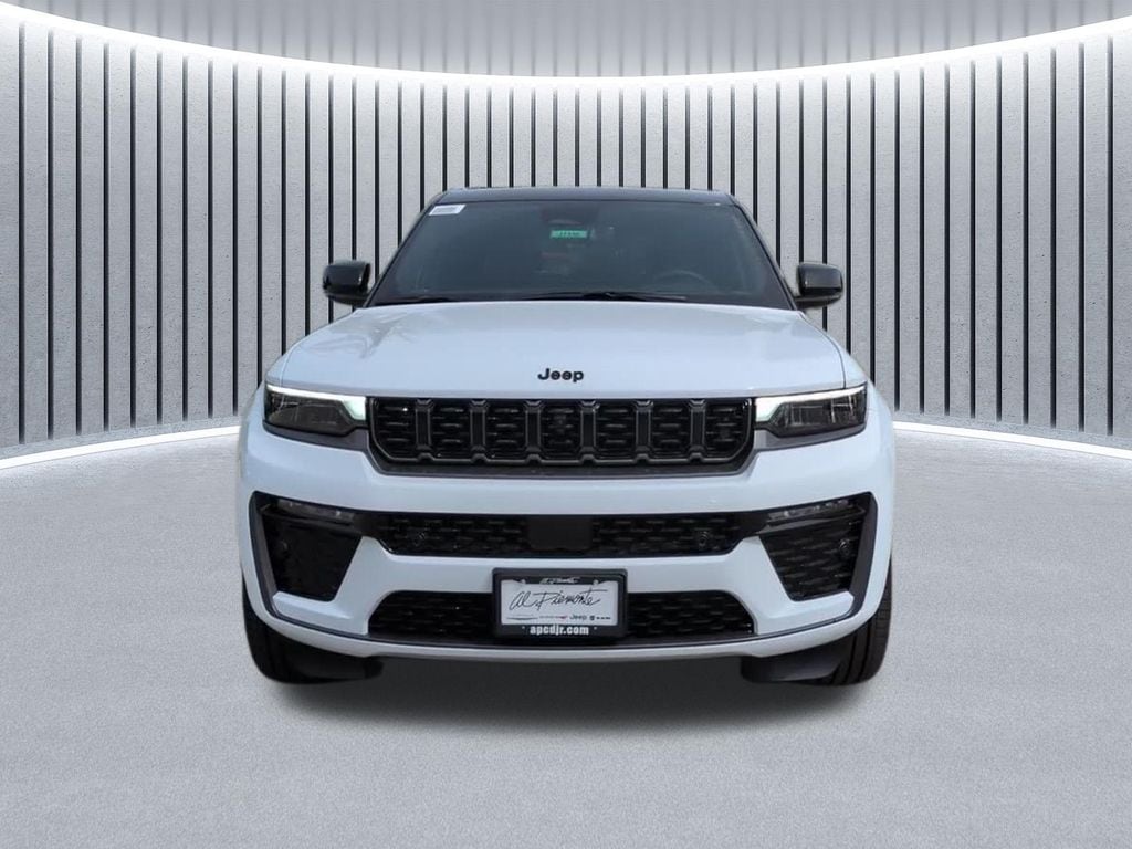 New 2026 Jeep Grand Cherokee SUMMIT 4X4 Sport Utility