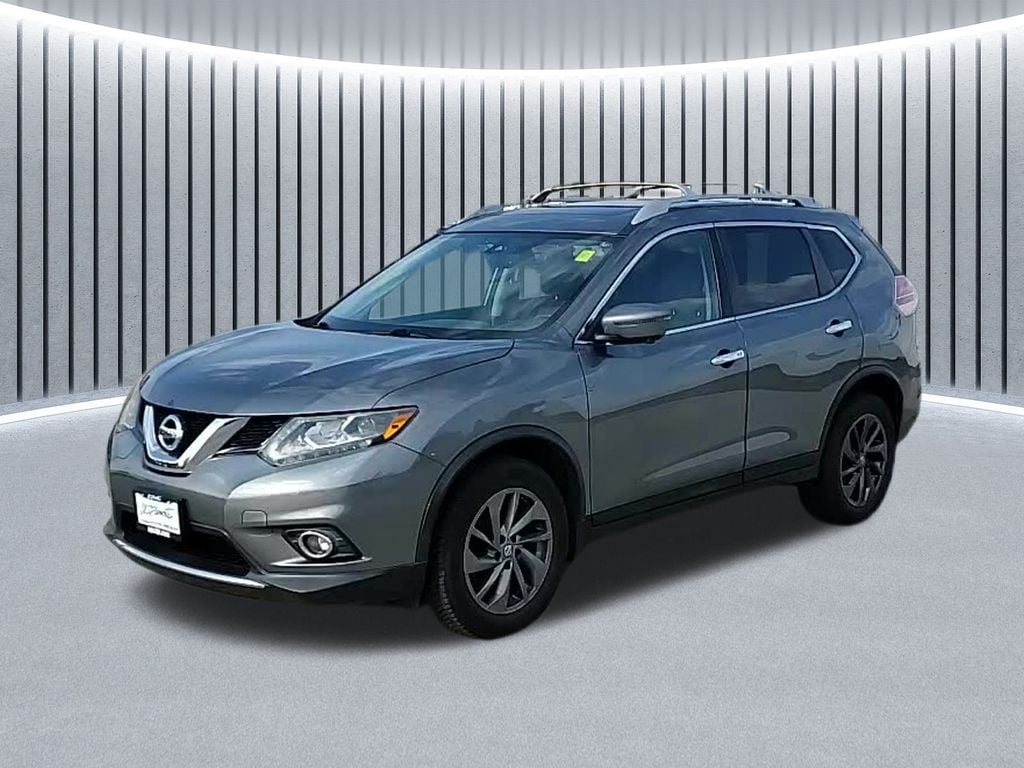 2016 Nissan Rogue SL