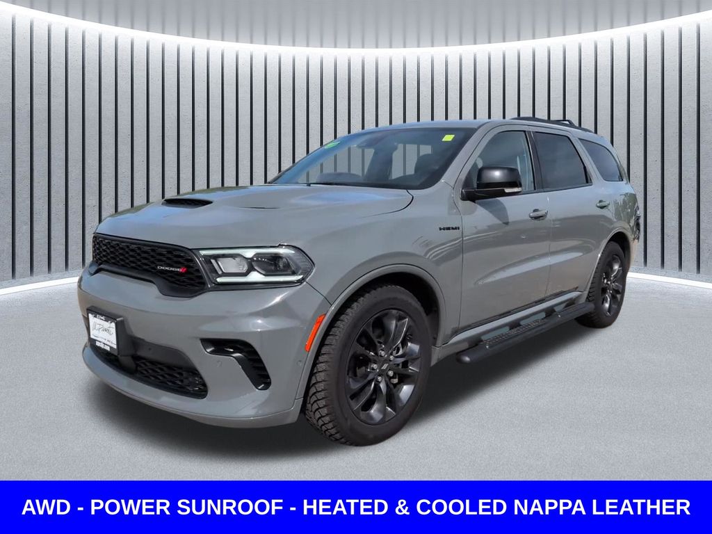 2024 Dodge Durango R/T Plus AWD's photo