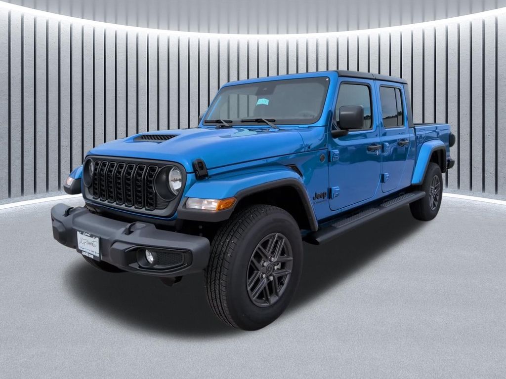2025 Jeep Gladiator SPORT 4X4 Pickup