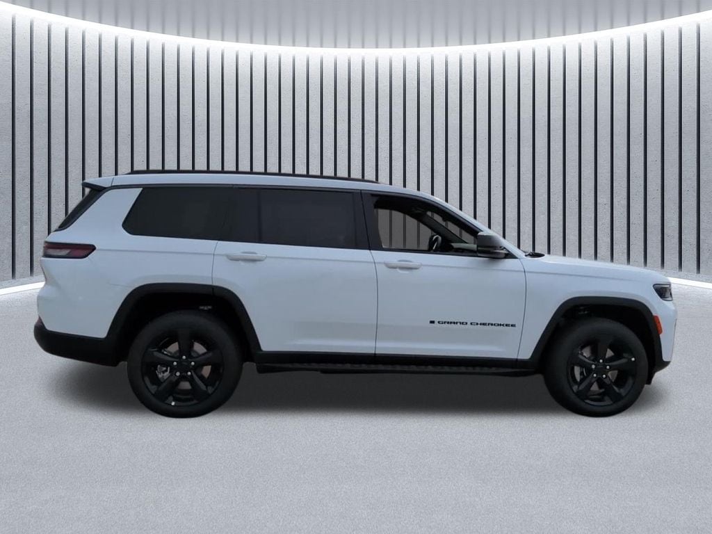 New 2026 Jeep Grand Cherokee L LIMITED 4X4 Sport Utility