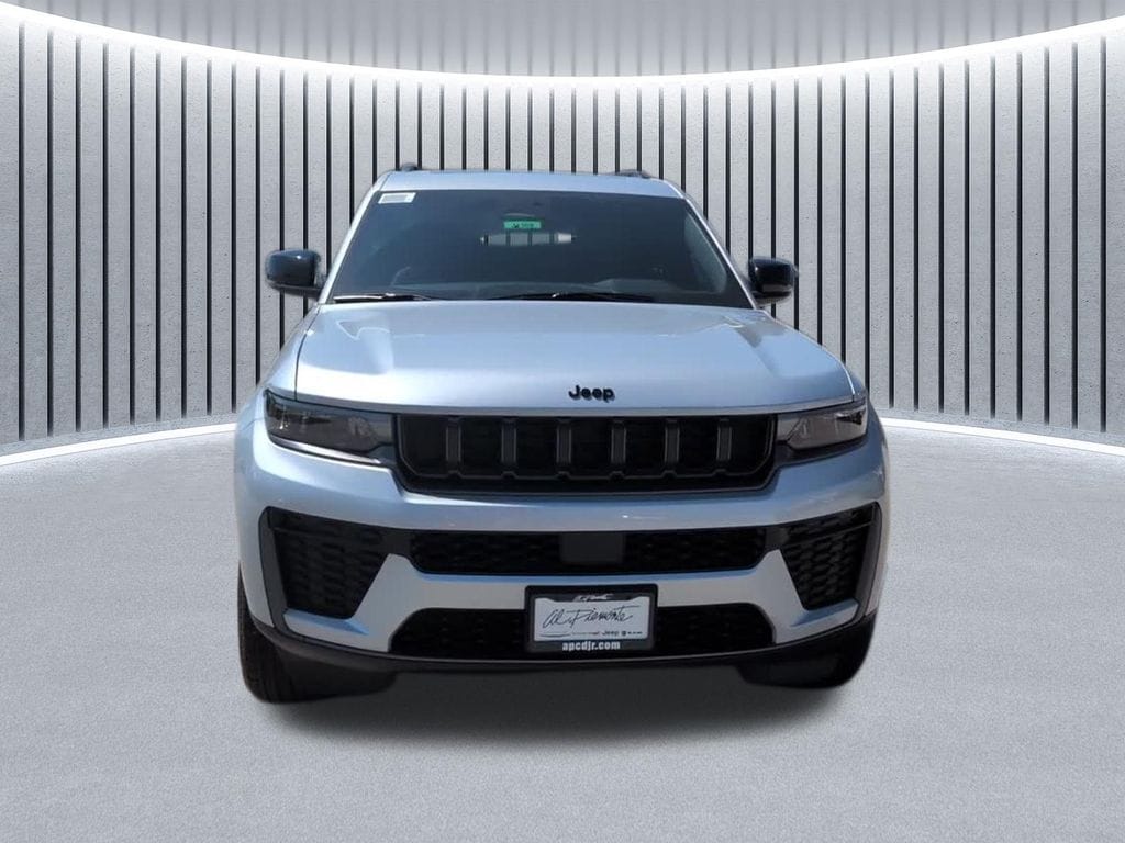 New 2026 Jeep Grand Cherokee L LAREDO ALTITUDE 4X4 Sport Utility