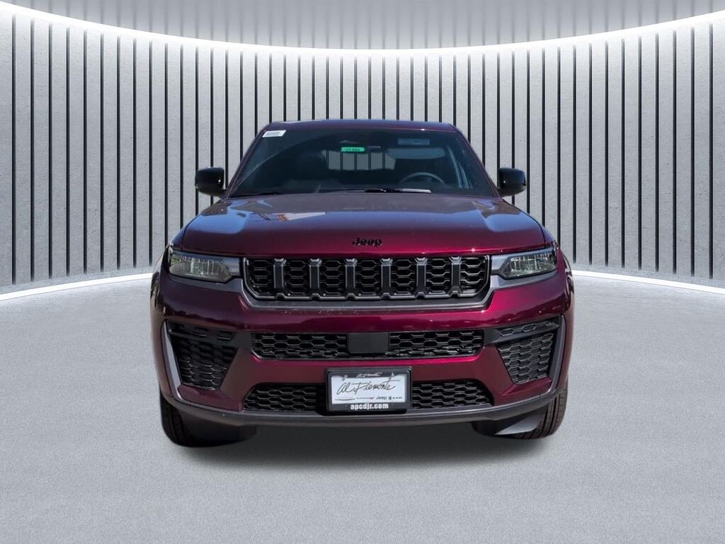 New 2026 Jeep Grand Cherokee L LAREDO ALTITUDE 4X4 Sport Utility