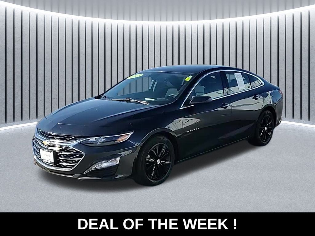 Used 2023 Chevrolet Malibu 1LT Sedan