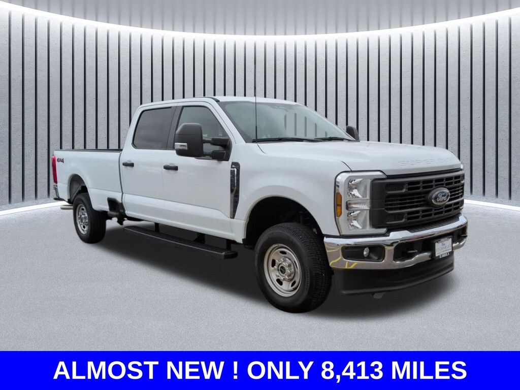 Used 2024 Ford F-350 Truck Crew Cab
