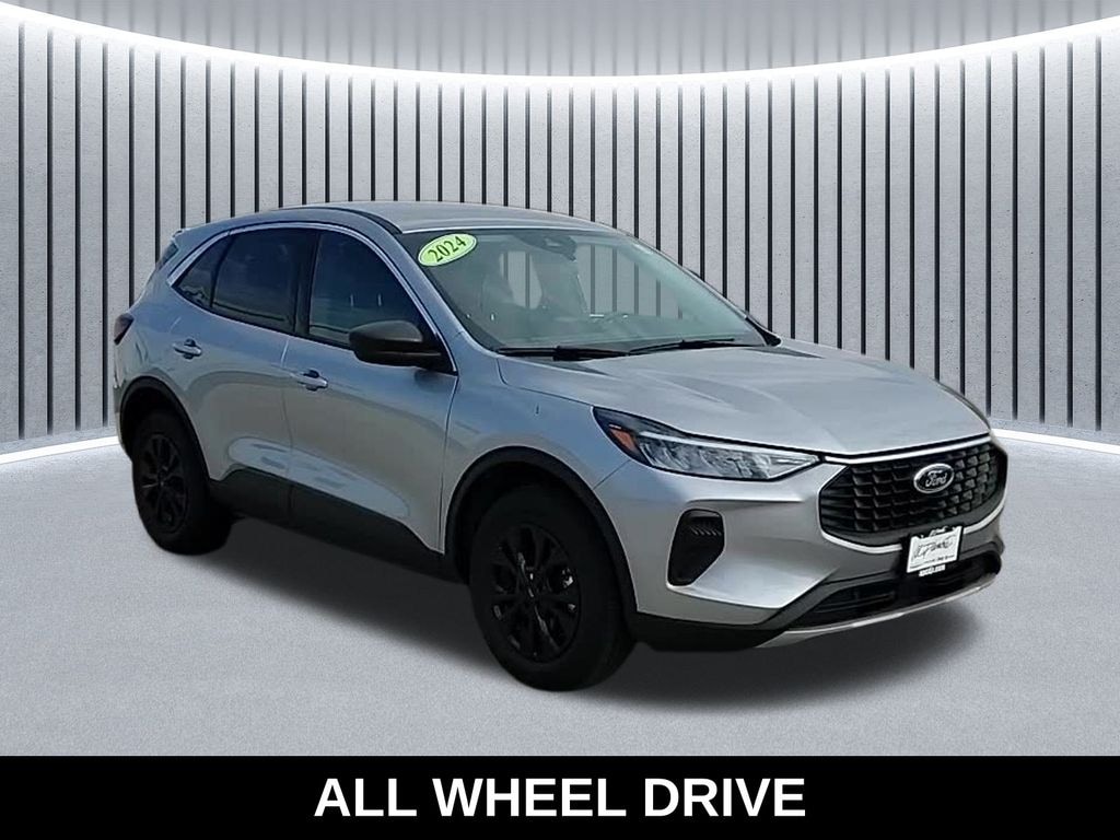 Used 2024 Ford Escape Active SUV