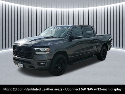 2022 Ram 1500 Sport Truck