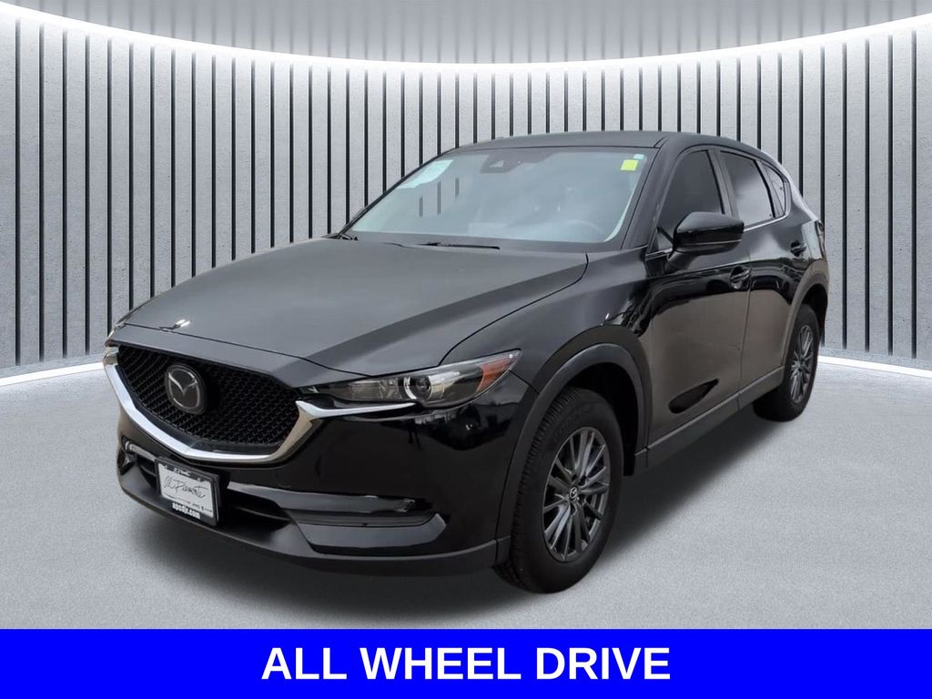 2019 Mazda CX-5 Sport