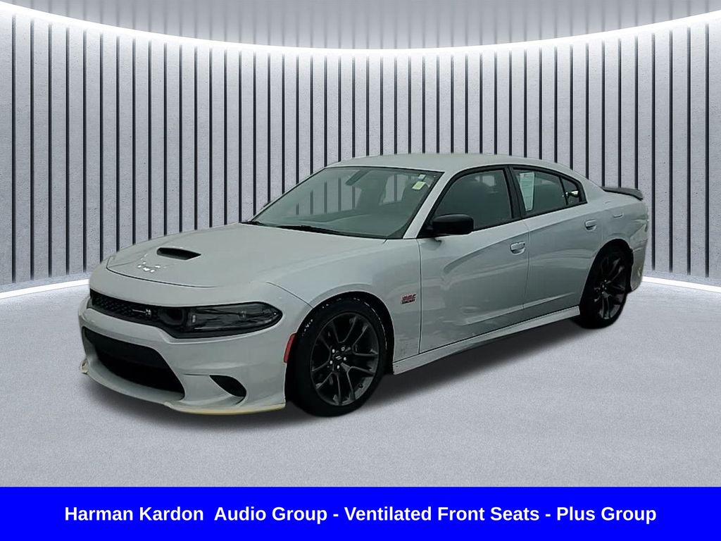 2023 Dodge Charger Sedan 