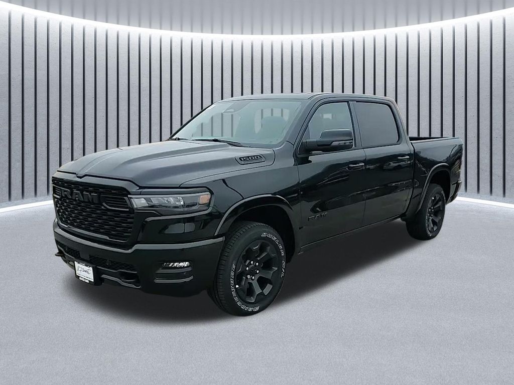 2026 Ram 1500 Pickup 