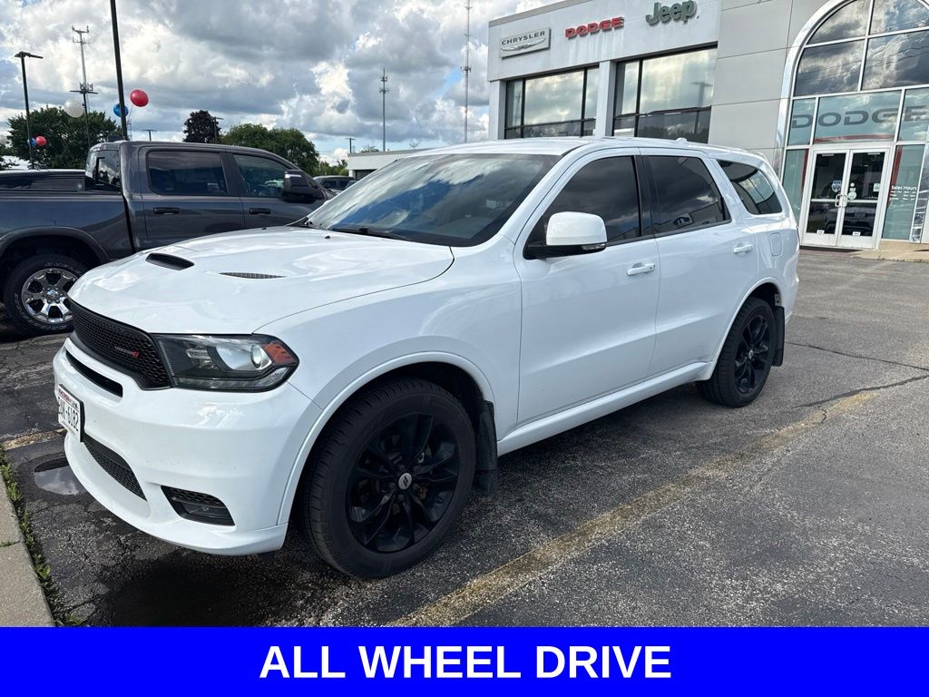 2020 Dodge Durango