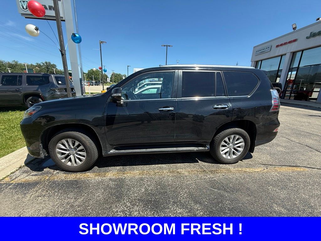 2021 Lexus GX 460 460 PREMIUM's photo