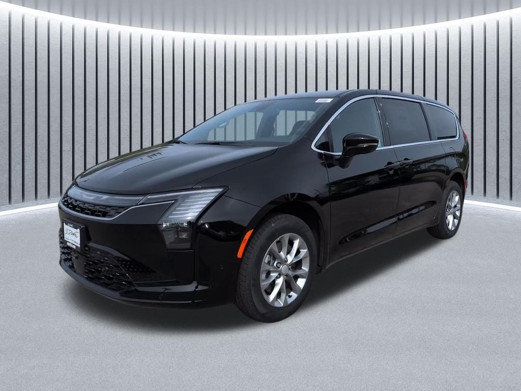 2027 Chrysler Pacifica Select AWD's photo