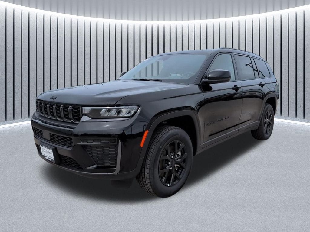 New 2026 Jeep Grand Cherokee L LAREDO ALTITUDE 4X4 Sport Utility