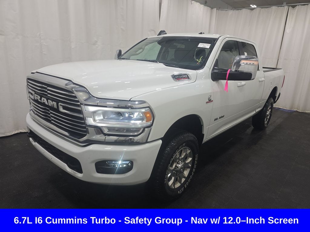 2024 Ram 2500 Truck Crew Cab 