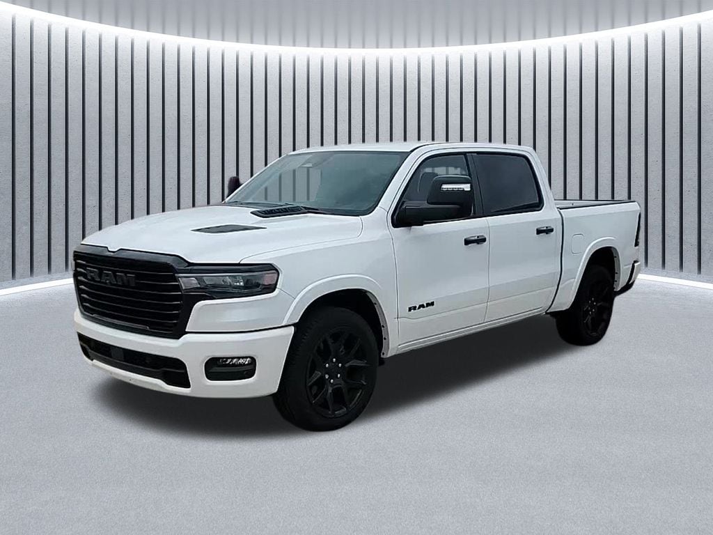 2025 Ram 1500 Pickup 