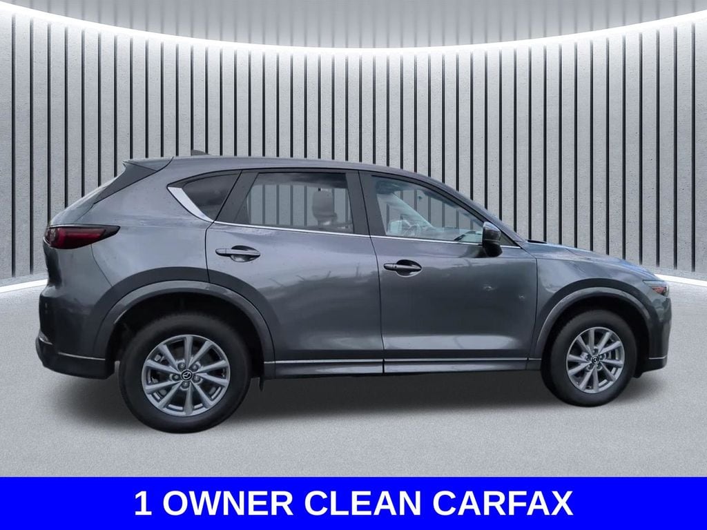 Used 2025 Mazda CX-5 2.5 S Select Package SUV