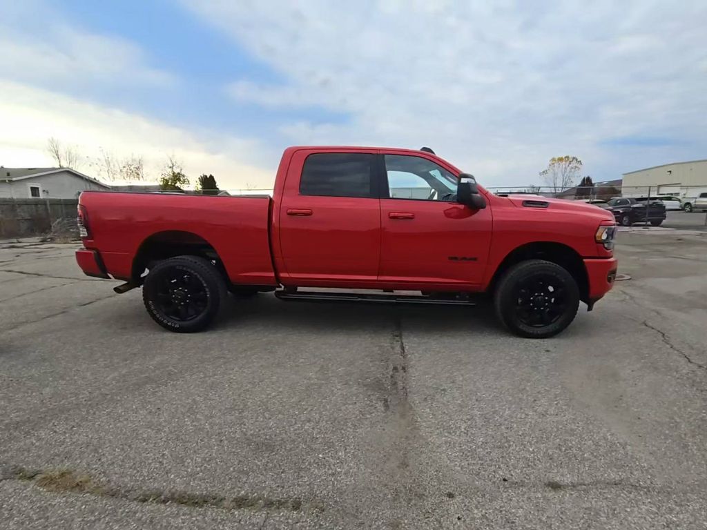 2024 Ram 2500 Big Horn photo 3