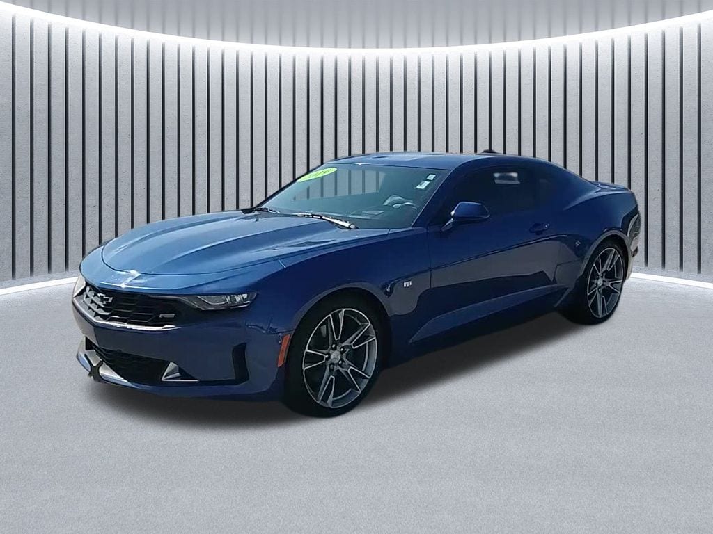 2019 Chevrolet Camaro