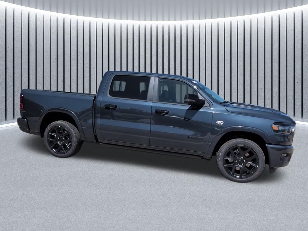New 2026 Ram 1500 LARAMIE CREW CAB 4X4 5'7 BOX Pickup