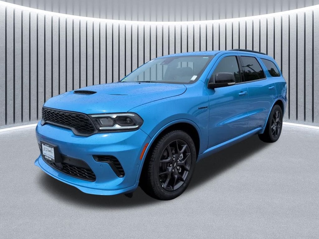 New 2026 Dodge Durango GT PLUS AWD HEMI V8 Sport Utility