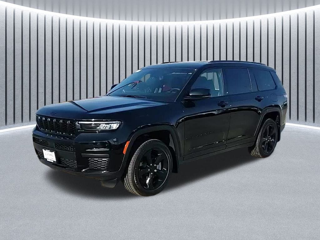 2025 Jeep Grand Cherokee L Altitude's photo