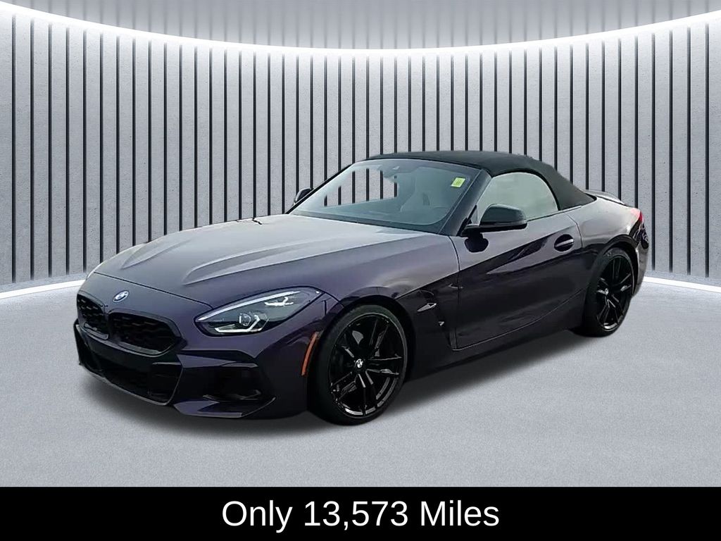 2024 BMW Z4 Base's photo