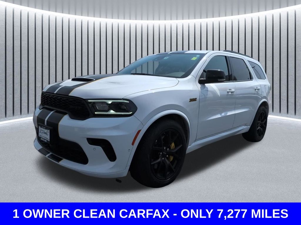 2024 Dodge Durango