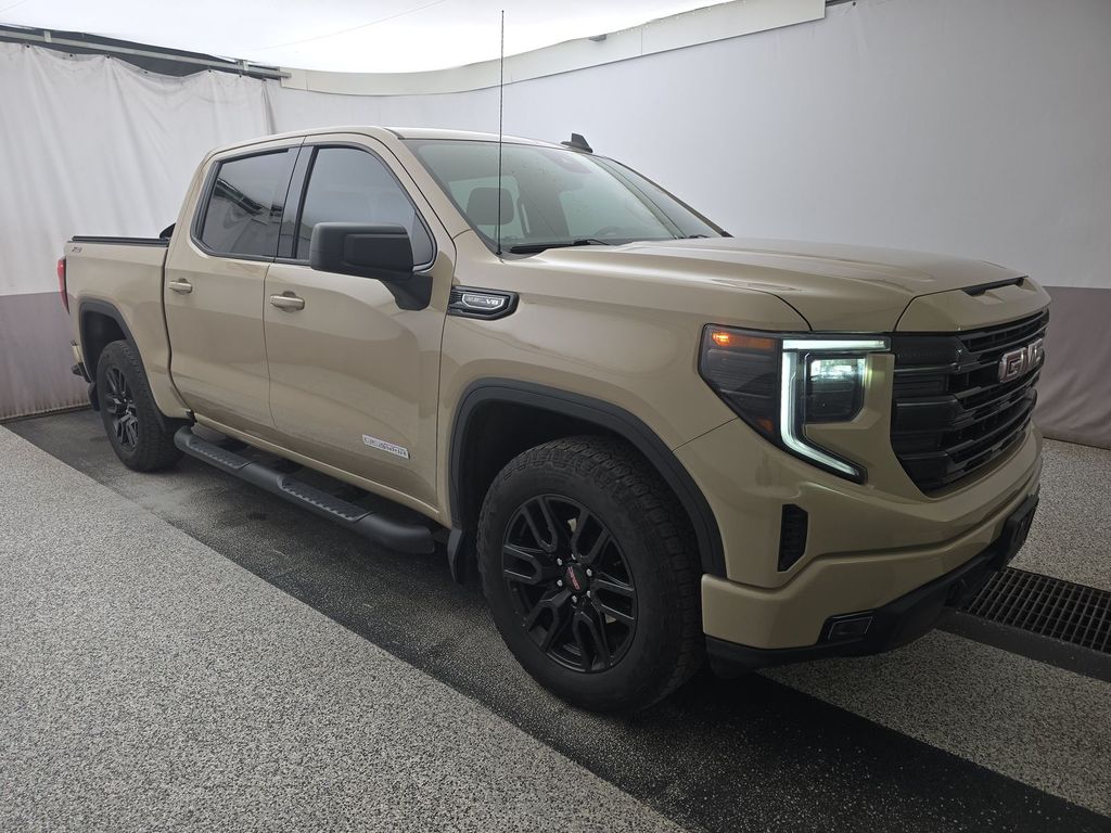 2022 Gmc Sierra 1500 Elevation photo 2