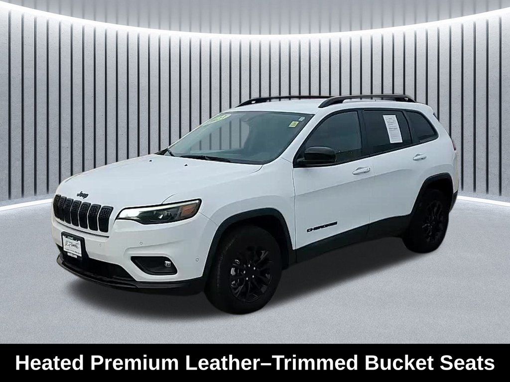 2023 Jeep Cherokee