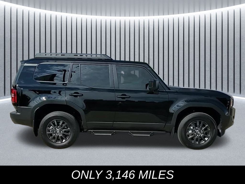 Used 2024 Toyota Land Cruiser 1958 SUV