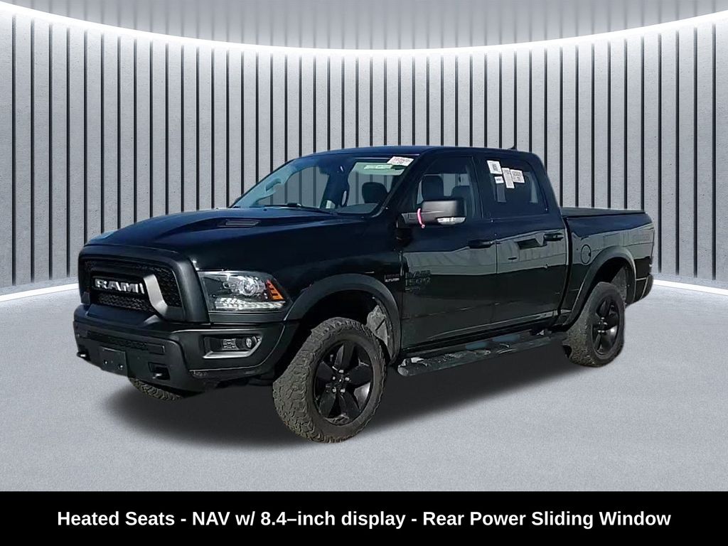 2019 RAM 1500 Classic Warlock's photo