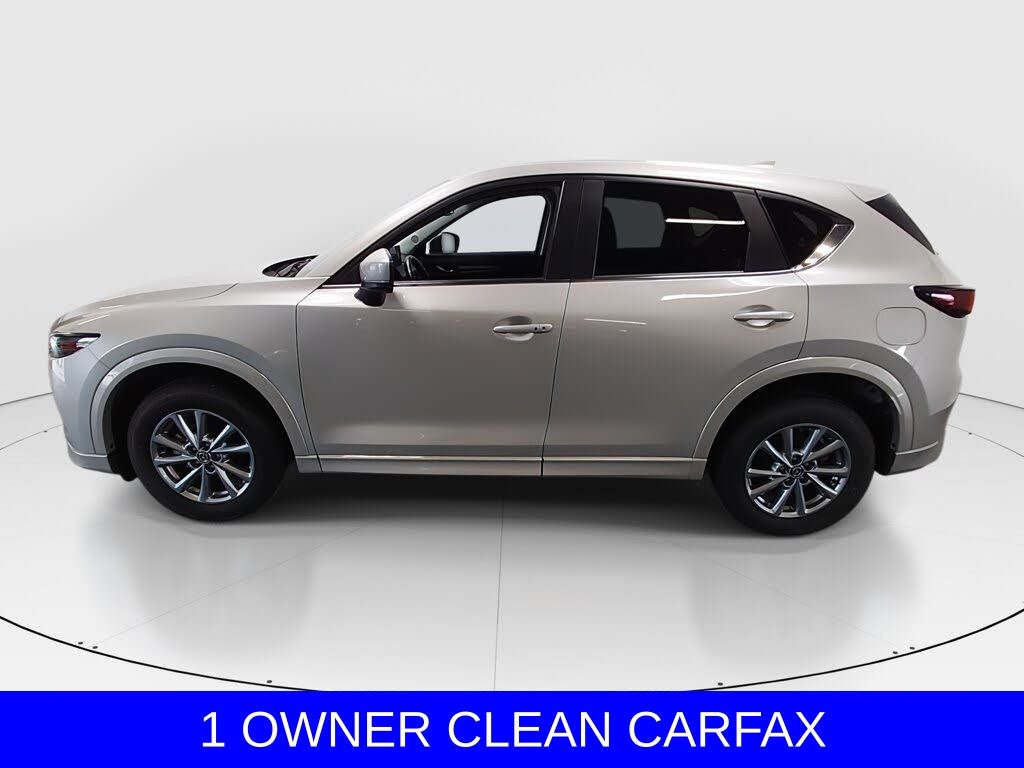 2025 Mazda CX-5