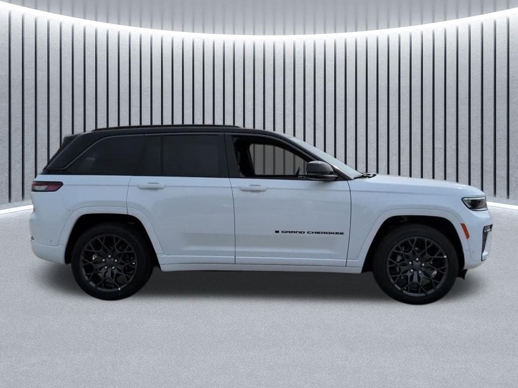 New 2026 Jeep Grand Cherokee SUMMIT 4X4 Sport Utility