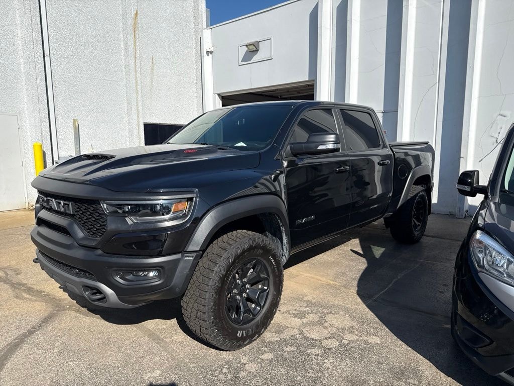 Used 2022 Ram 1500 TRX Truck Crew Cab