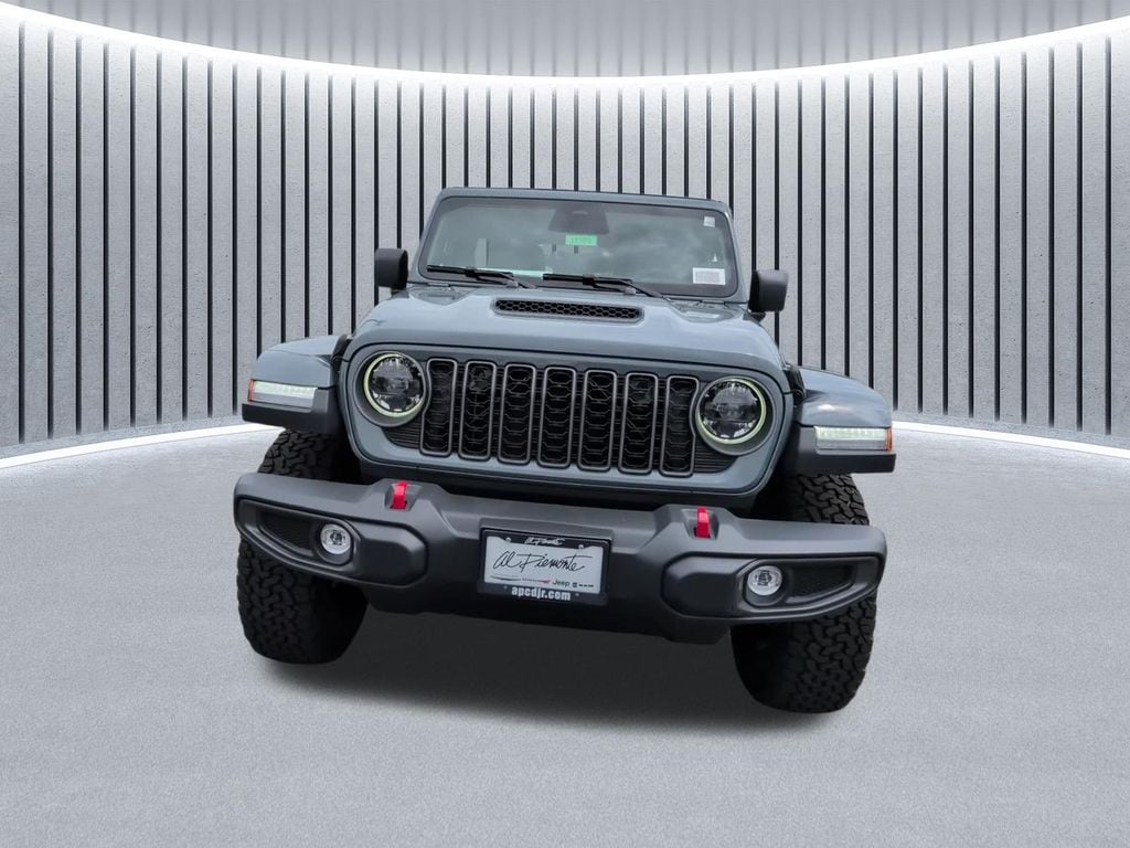 New 2026 Jeep Wrangler 4-DOOR RUBICON Sport Utility