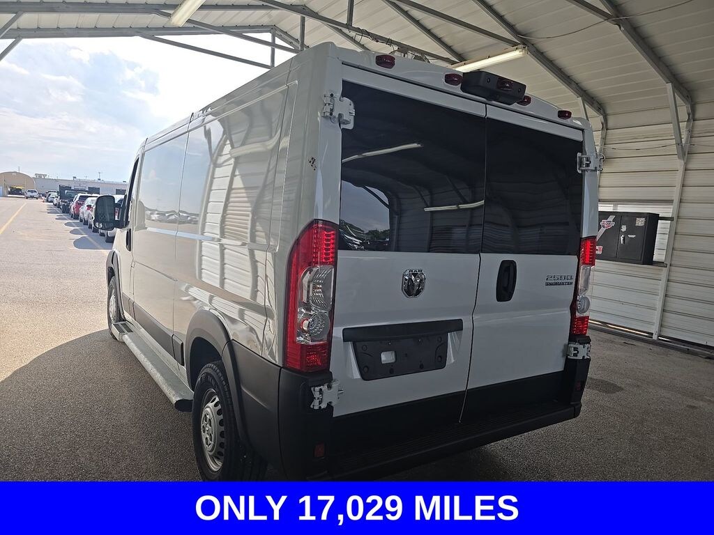 Used 2025 Ram ProMaster 2500 Base Van Cargo Van