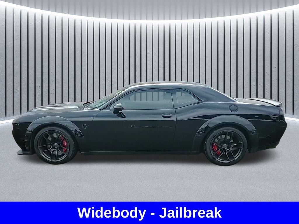 2023 Dodge Challenger SRT - Photo 8
