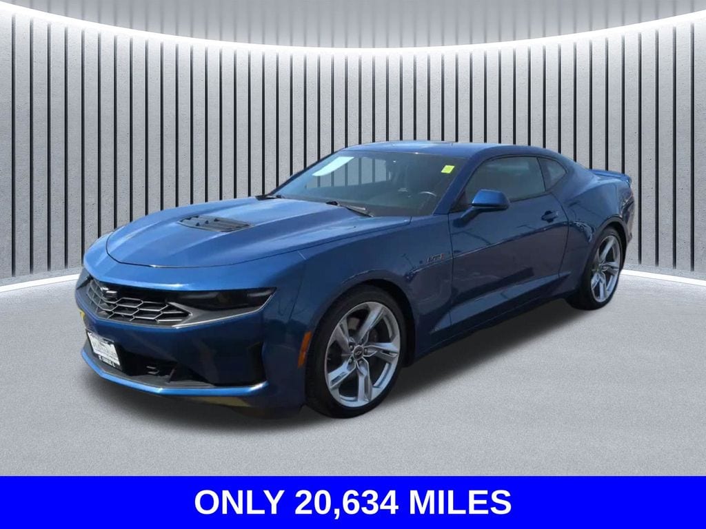2021 Chevrolet Camaro