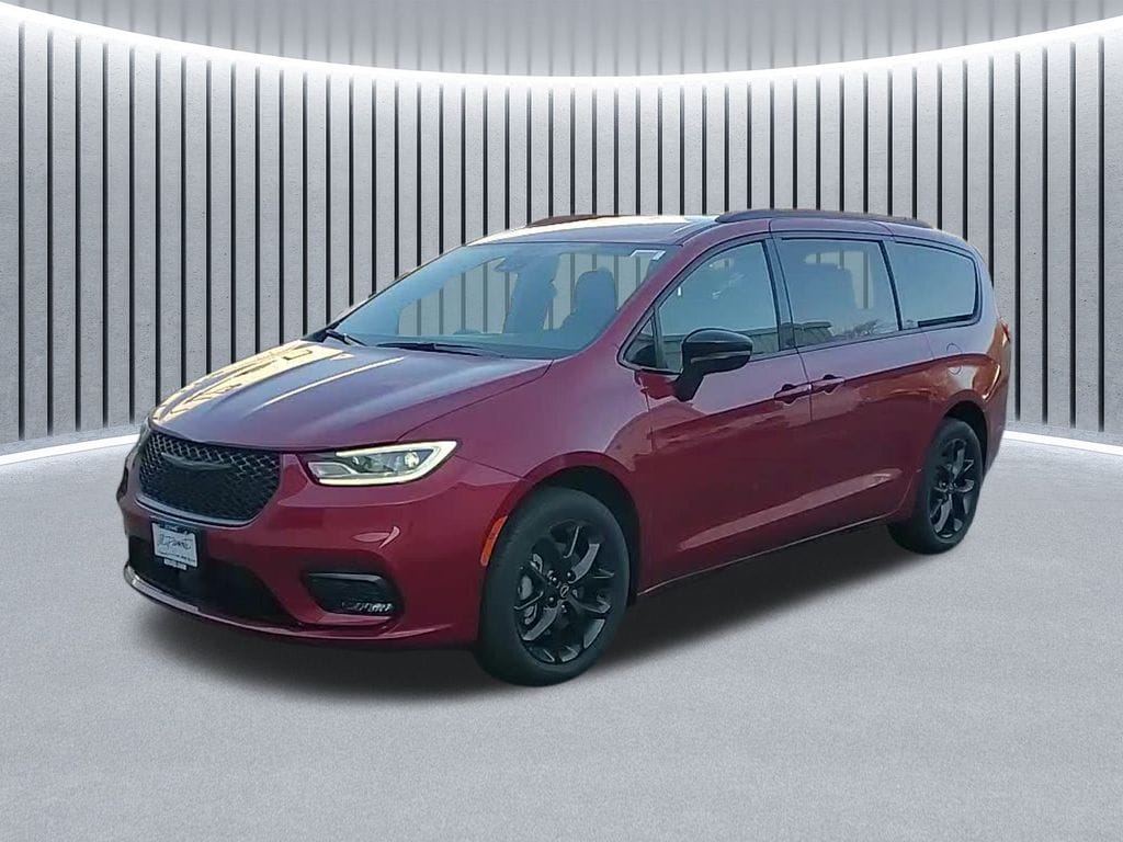New 2026 Chrysler Pacifica SELECT AWD Passenger Van