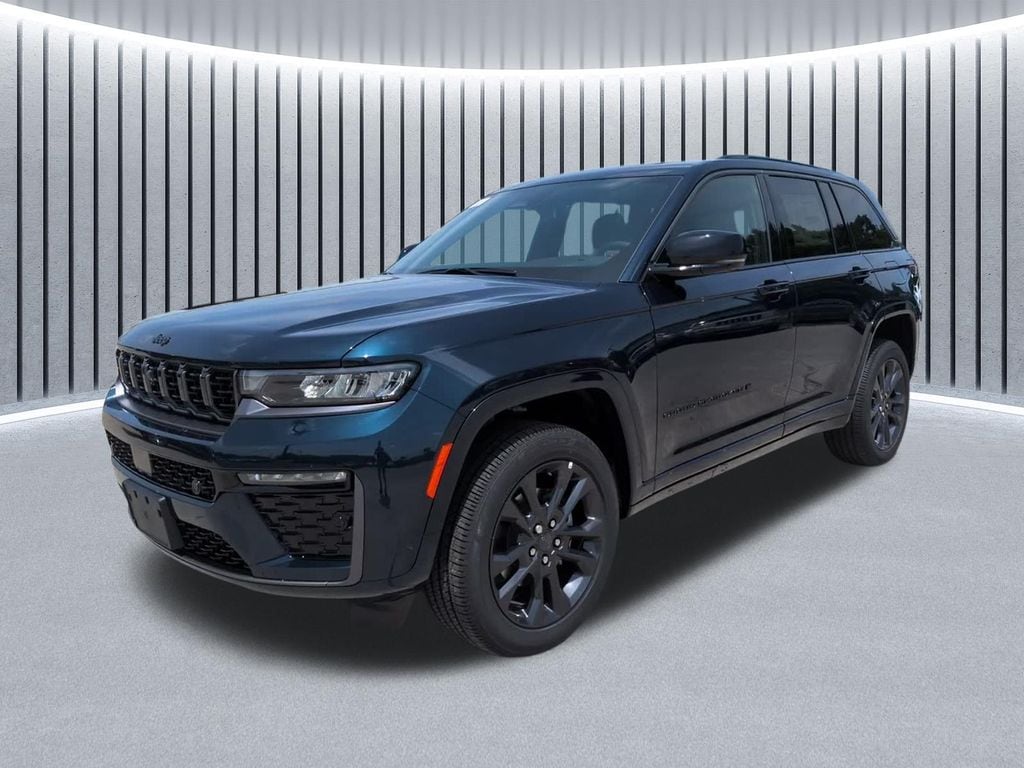 New 2026 Jeep Grand Cherokee LIMITED RESERVE 4X4 Sport Utility