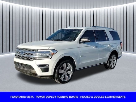 2024 Ford Expedition King Ranch SUV