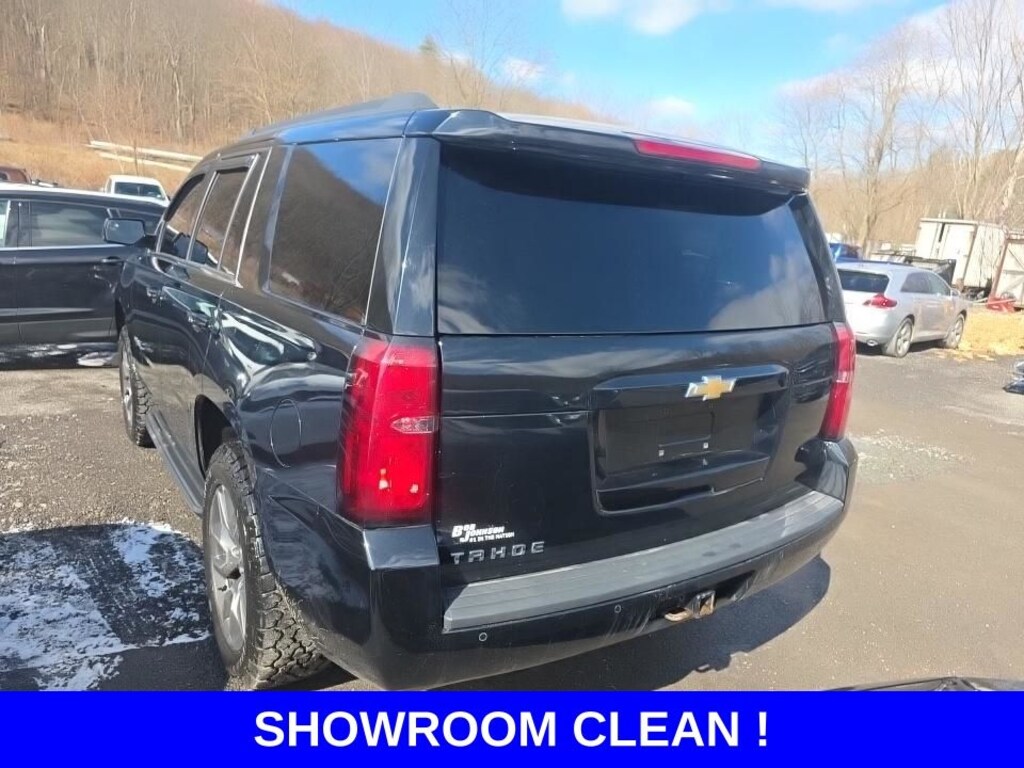 Used 2020 Chevrolet Tahoe LS SUV