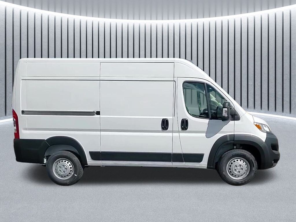 New 2025 Ram ProMaster PROMASTER 2500 TRADESMAN CARGO VAN HIGH ROOF 136' Cargo Van