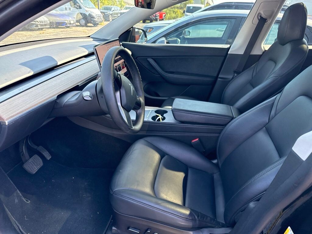 Used 2022 Tesla Model Y Long Range SUV