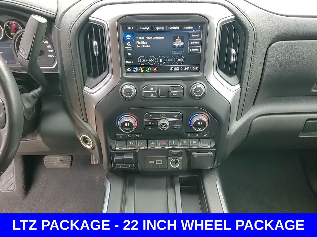 2022 Chevrolet Silverado 1500 Limited LTZ - Photo 20