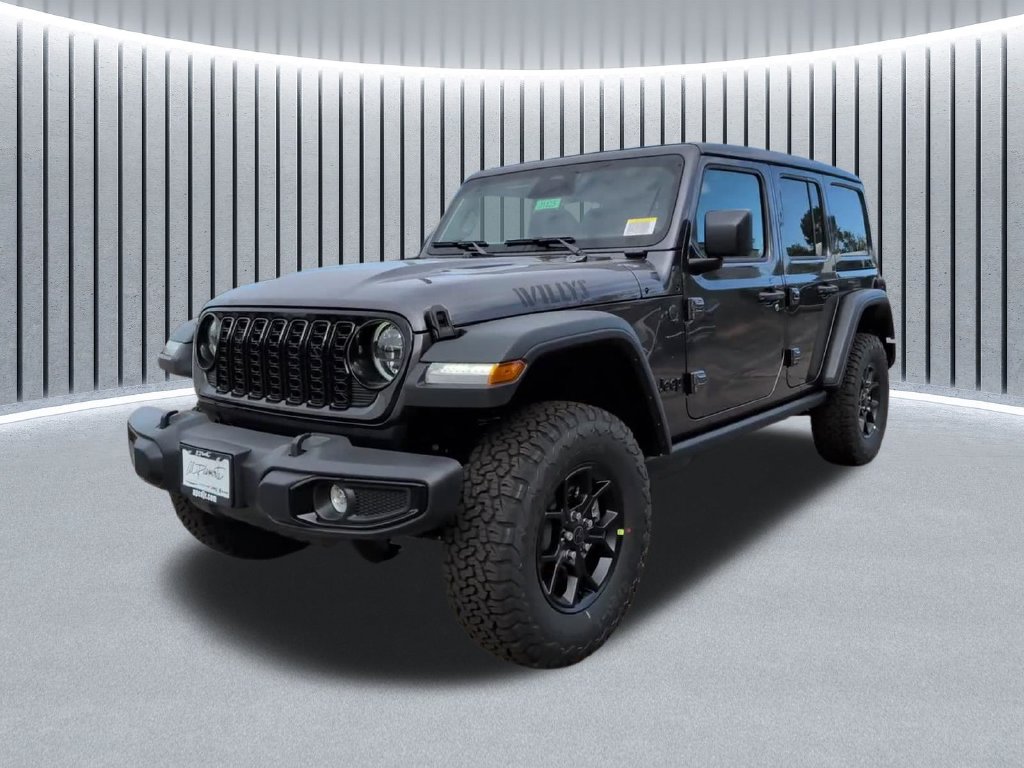  Jeep Wrangler