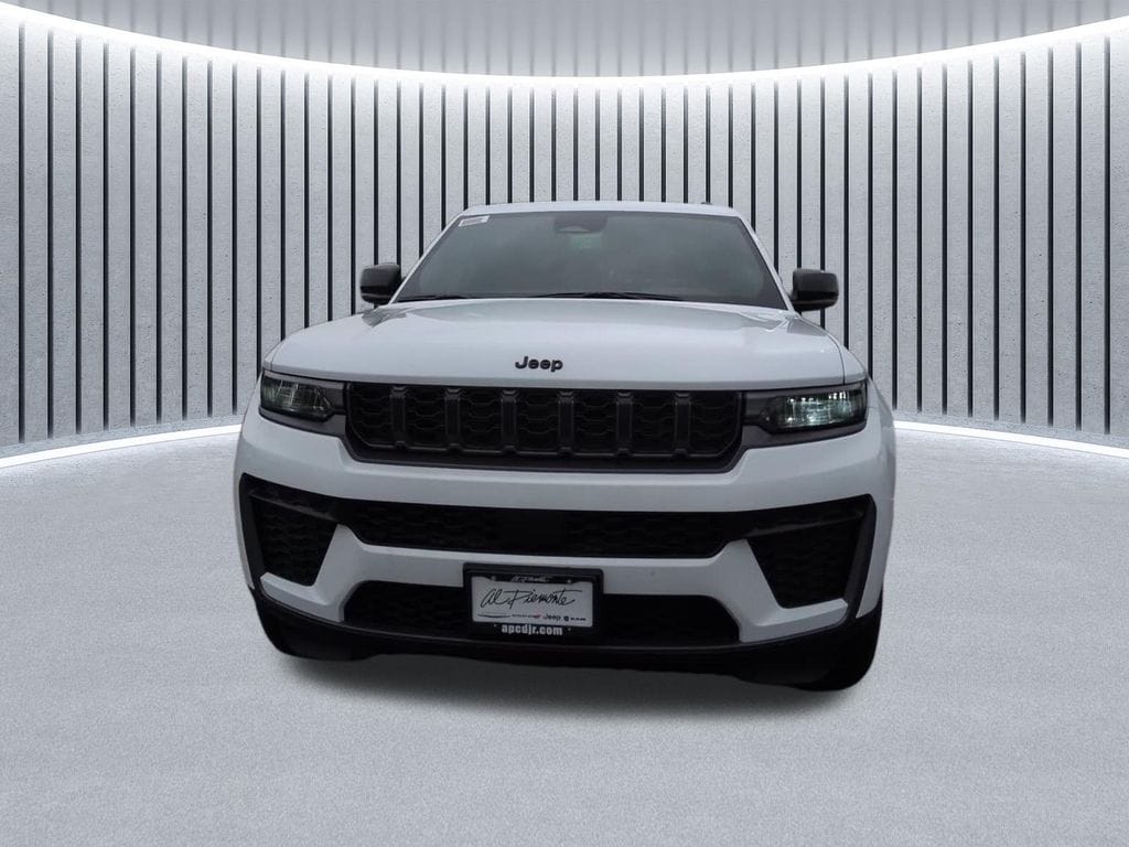 New 2026 Jeep Grand Cherokee L LAREDO ALTITUDE 4X4 Sport Utility
